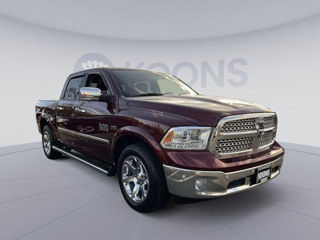 used 2017 Ram 1500 car, priced at $26,000