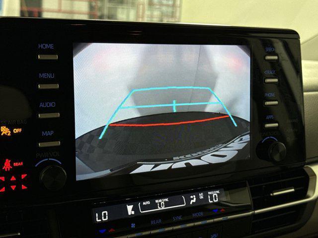 used 2024 Toyota Sienna car, priced at $35,500