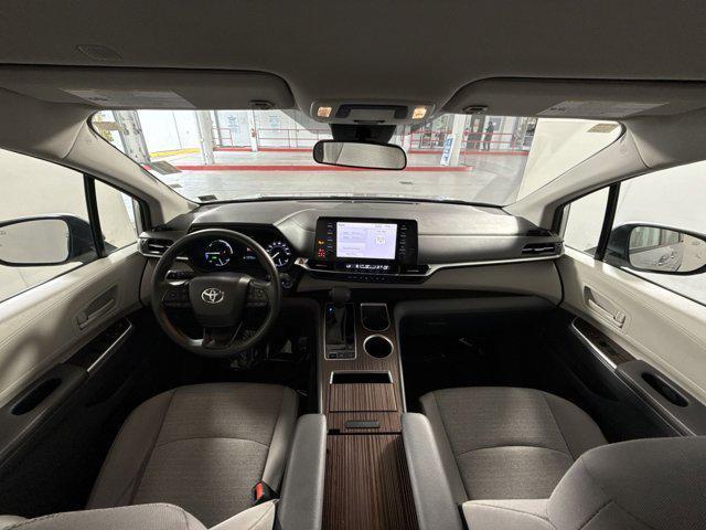 used 2024 Toyota Sienna car, priced at $35,500