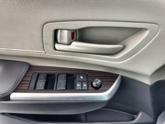 used 2024 Toyota Sienna car, priced at $35,500