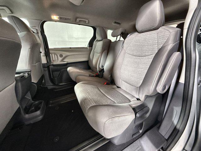 used 2024 Toyota Sienna car, priced at $35,500