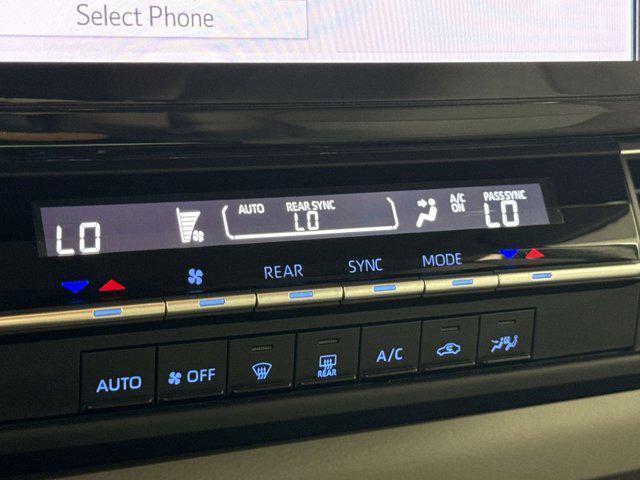 used 2024 Toyota Sienna car, priced at $35,500