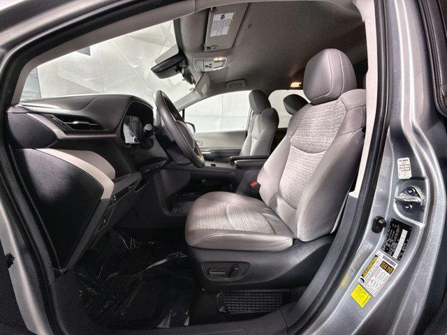 used 2024 Toyota Sienna car, priced at $35,500
