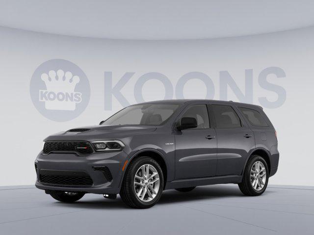 new 2025 Dodge Durango car, priced at $51,988
