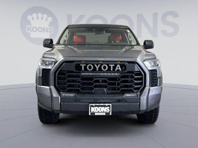 used 2023 Toyota Tundra Hybrid car, priced at $58,000