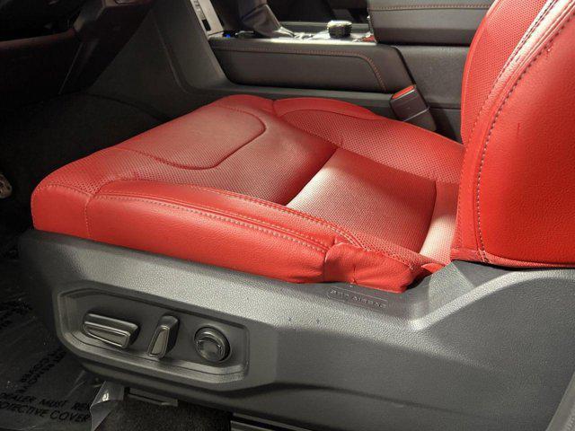 used 2023 Toyota Tundra Hybrid car, priced at $58,000