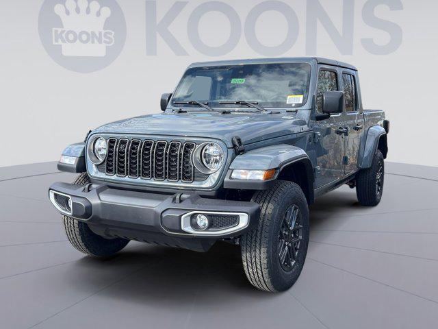 new 2025 Jeep Gladiator car, priced at $47,420