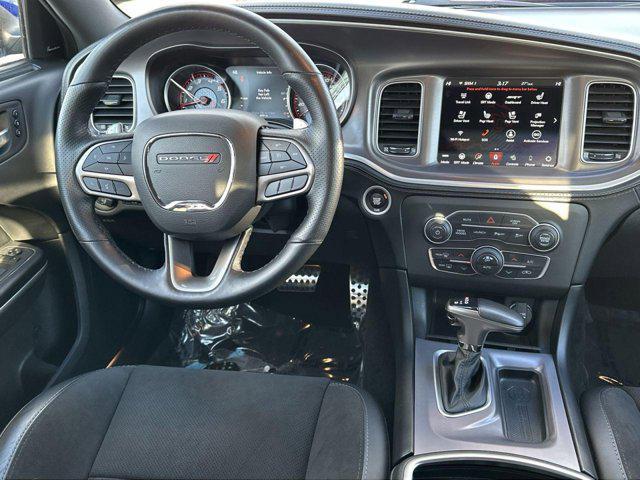 used 2022 Dodge Charger car, priced at $48,500