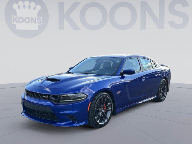 used 2022 Dodge Charger car, priced at $48,500