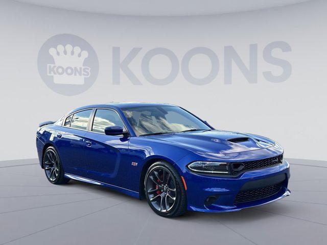 used 2022 Dodge Charger car, priced at $48,500