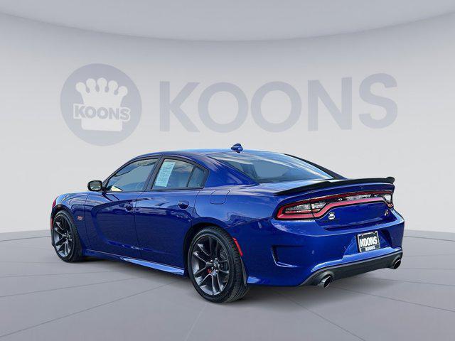 used 2022 Dodge Charger car, priced at $48,500