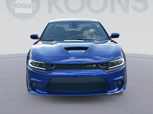 used 2022 Dodge Charger car, priced at $48,500