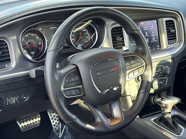 used 2022 Dodge Charger car, priced at $48,500