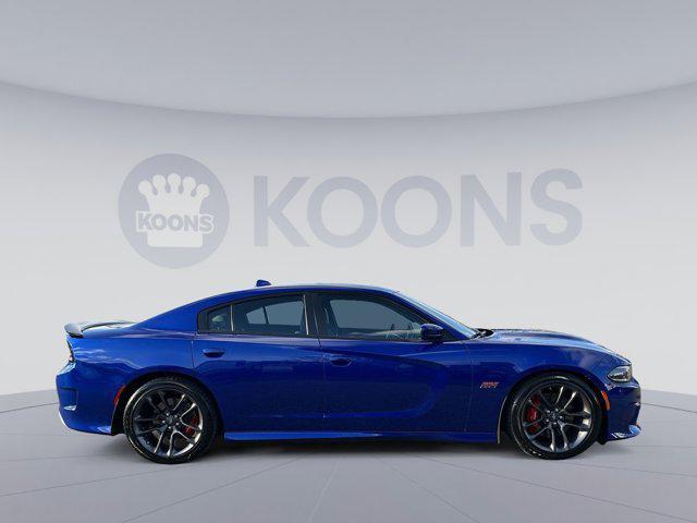 used 2022 Dodge Charger car, priced at $48,500