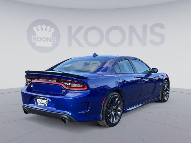 used 2022 Dodge Charger car, priced at $48,500