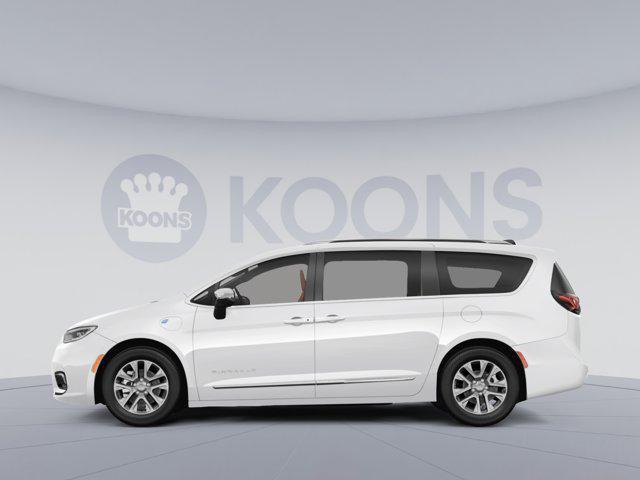 new 2026 Chrysler Pacifica car, priced at $49,942