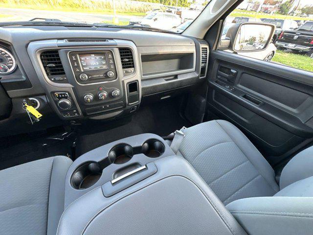 used 2019 Ram 1500 car, priced at $23,500