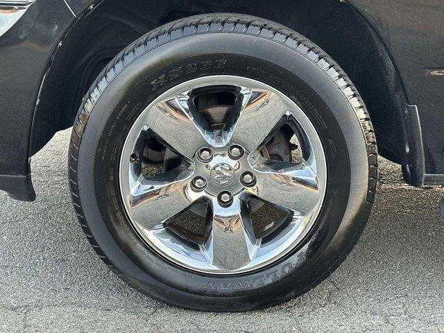 used 2019 Ram 1500 car, priced at $23,500