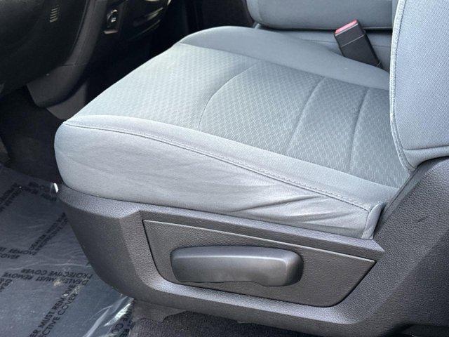 used 2019 Ram 1500 car, priced at $23,500