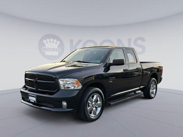 used 2019 Ram 1500 car, priced at $23,500