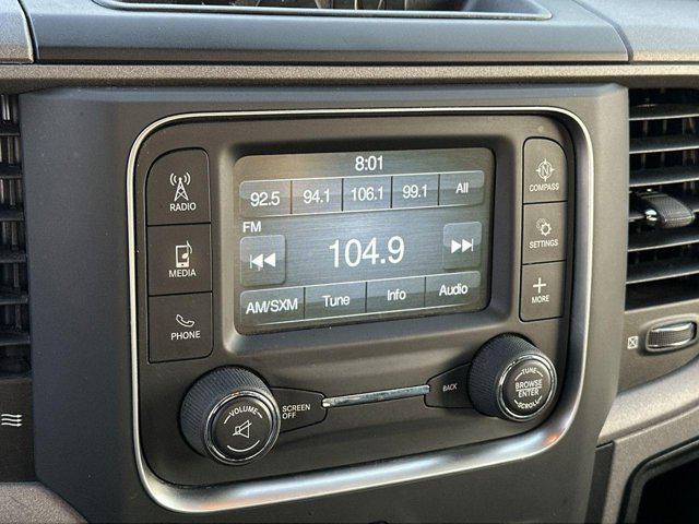 used 2019 Ram 1500 car, priced at $23,500