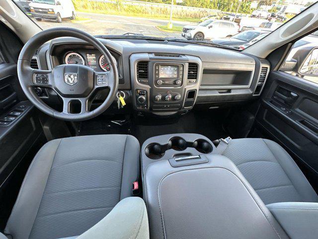 used 2019 Ram 1500 car, priced at $23,500