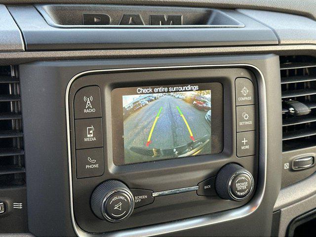 used 2019 Ram 1500 car, priced at $23,500