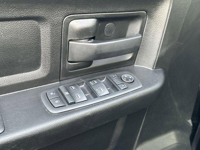 used 2019 Ram 1500 car, priced at $23,500