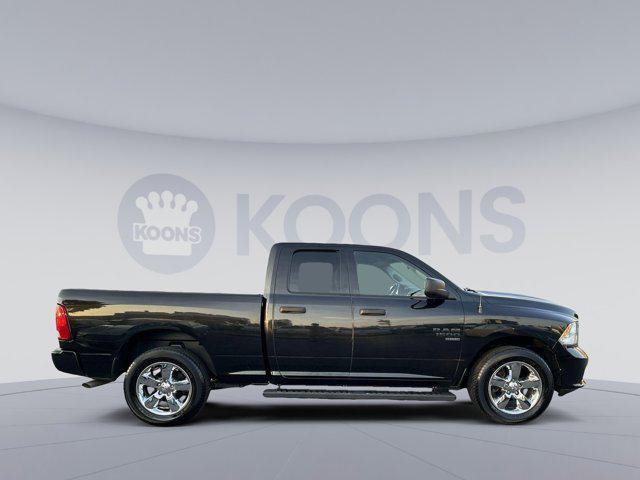 used 2019 Ram 1500 car, priced at $23,500