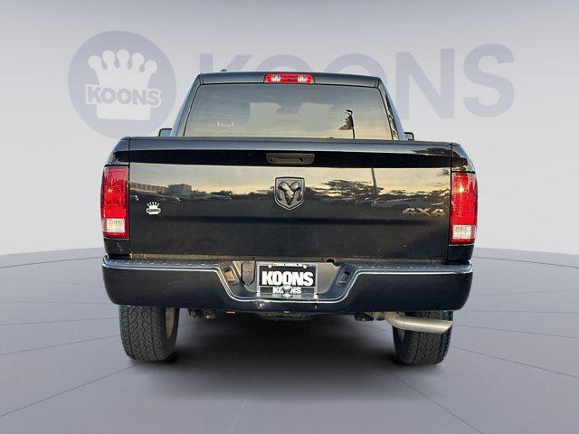 used 2019 Ram 1500 car, priced at $23,500