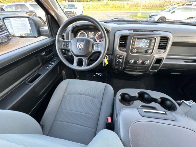 used 2019 Ram 1500 car, priced at $23,500