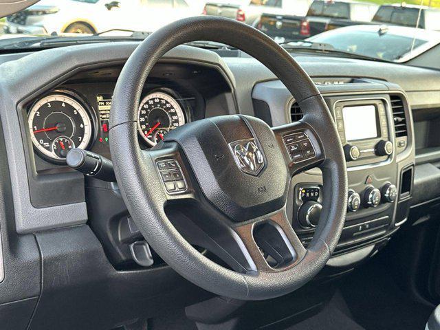 used 2019 Ram 1500 car, priced at $23,500