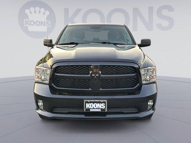 used 2019 Ram 1500 car, priced at $23,500