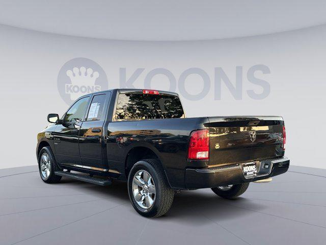used 2019 Ram 1500 car, priced at $23,500