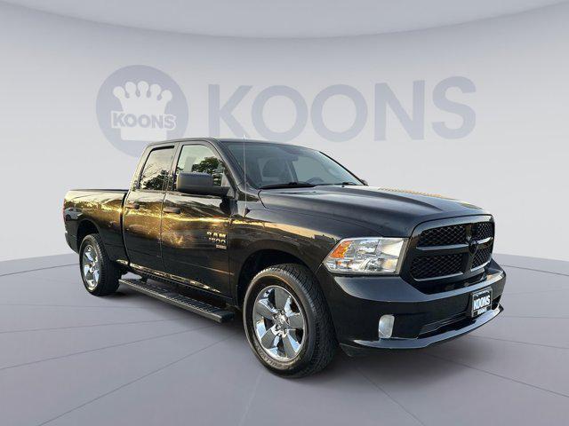 used 2019 Ram 1500 car, priced at $23,500