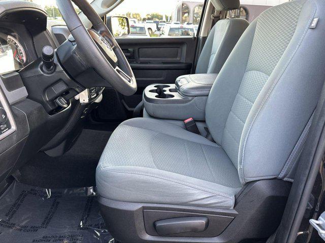used 2019 Ram 1500 car, priced at $23,500