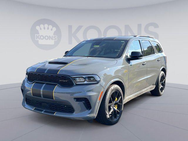 new 2024 Dodge Durango car, priced at $91,785