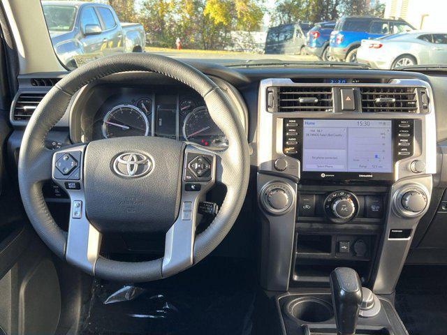 used 2022 Toyota 4Runner car, priced at $35,000