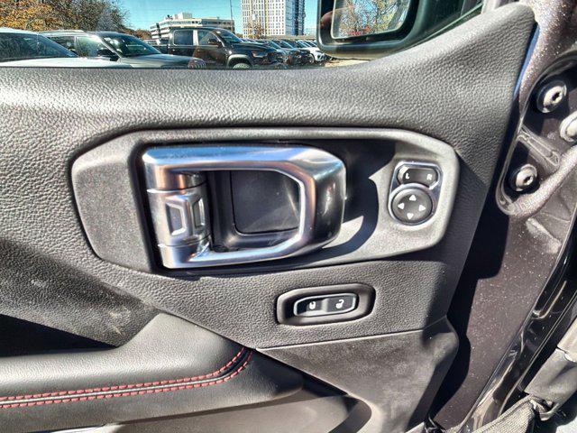 new 2025 Jeep Wrangler car, priced at $53,193