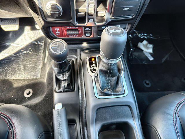 new 2025 Jeep Wrangler car, priced at $53,193