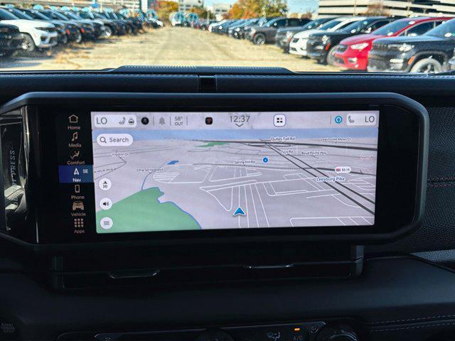 new 2025 Jeep Wrangler car, priced at $53,193