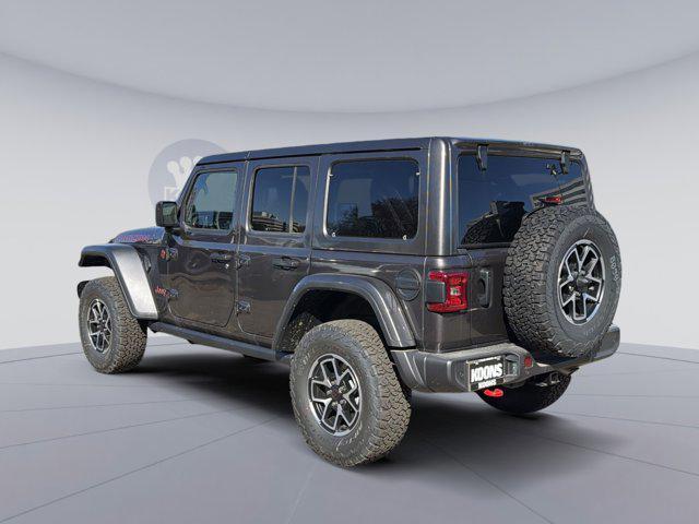 new 2025 Jeep Wrangler car, priced at $53,193