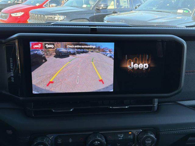 new 2025 Jeep Wrangler car, priced at $53,193