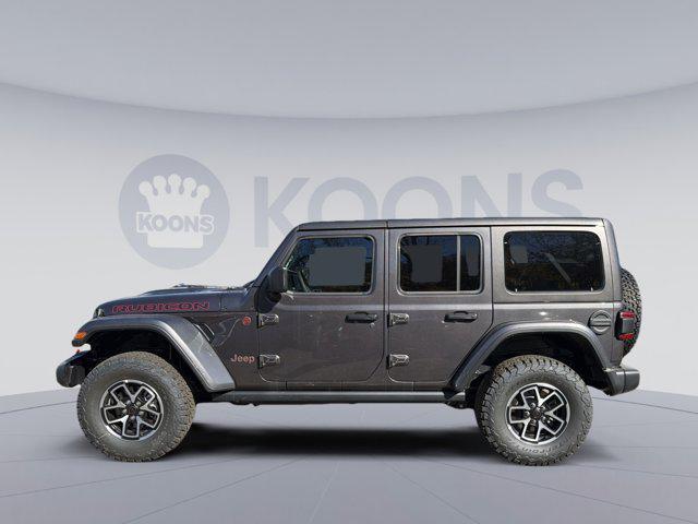 new 2025 Jeep Wrangler car, priced at $53,193