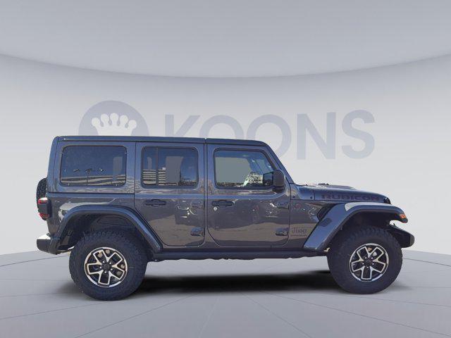 new 2025 Jeep Wrangler car, priced at $53,193