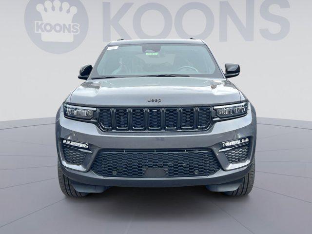new 2025 Jeep Grand Cherokee car, priced at $45,616