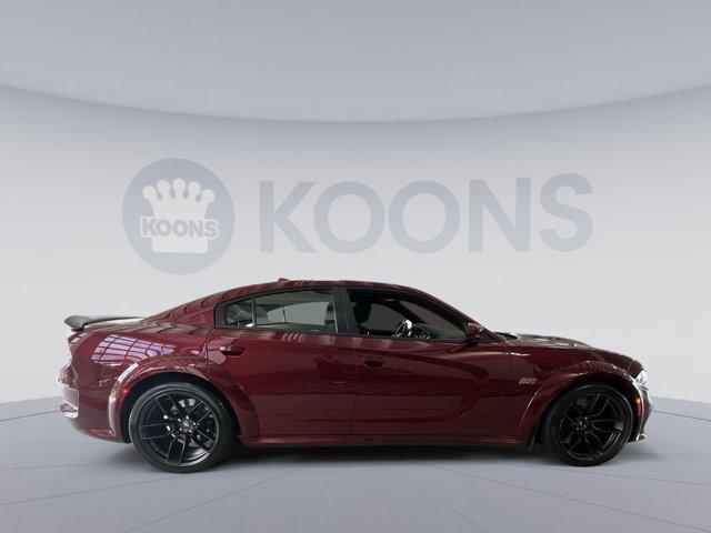 used 2022 Dodge Charger car, priced at $48,500