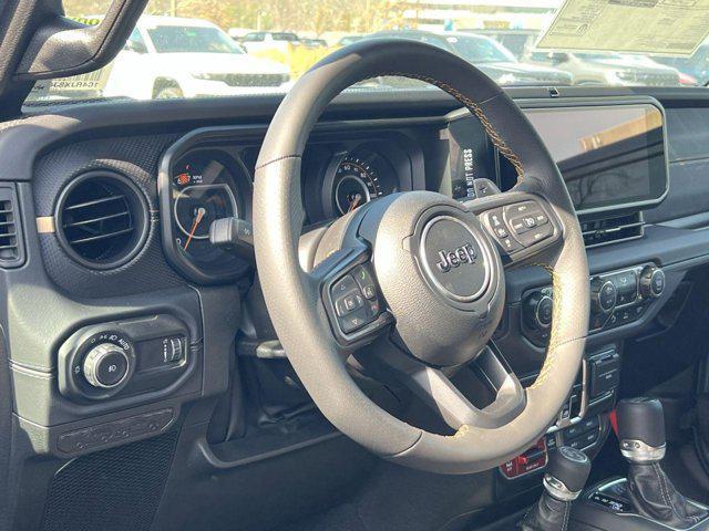 new 2025 Jeep Wrangler car, priced at $98,516