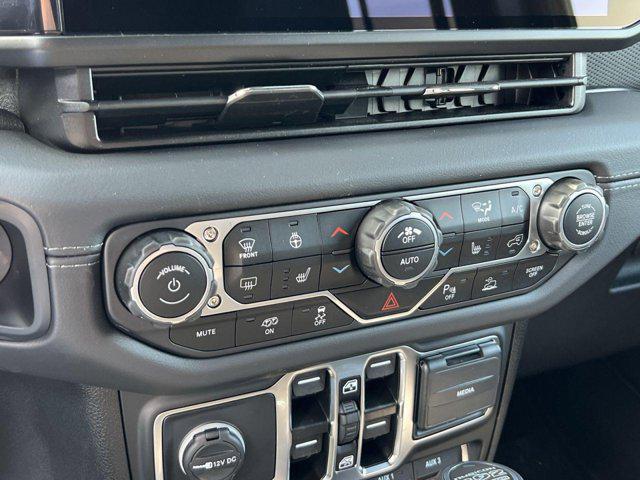 new 2025 Jeep Wrangler car, priced at $98,516