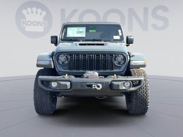 new 2025 Jeep Wrangler car, priced at $98,516